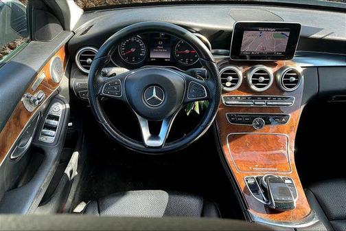 2015 Mercedes-Benz C-Class 4MATIC