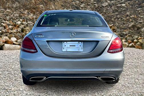 2015 Mercedes-Benz C-Class 4MATIC