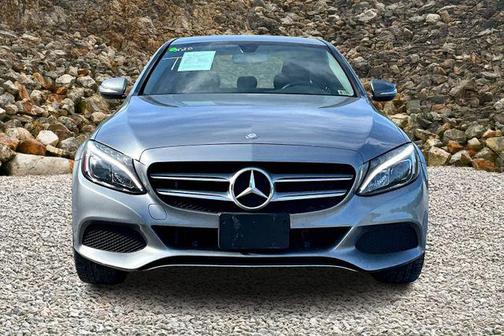 2015 Mercedes-Benz C-Class 4MATIC