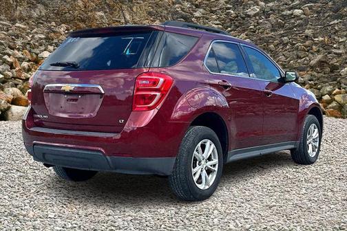 2017 Chevrolet Equinox 1LT
