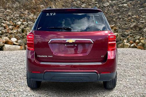 2017 Chevrolet Equinox 1LT