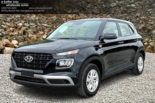 2024 Hyundai VENUE SE