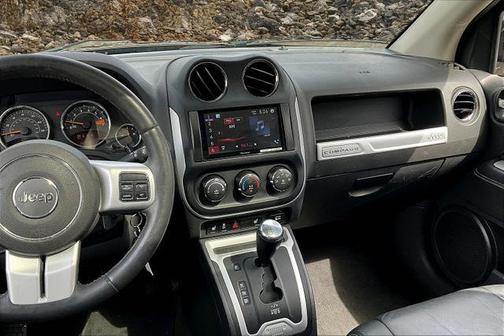 2016 Jeep Compass High Altitude