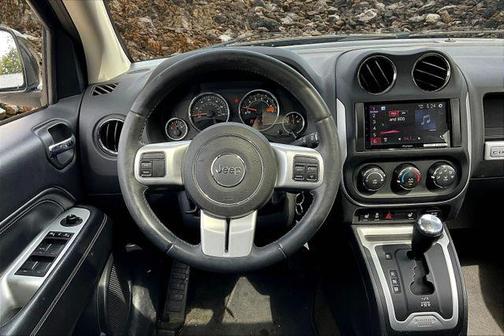 2016 Jeep Compass High Altitude