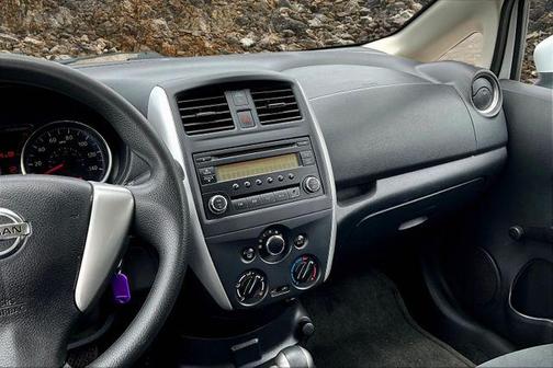 2017 Nissan Versa Note S Plus