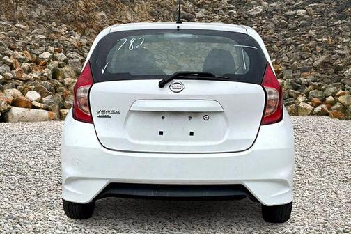 2017 Nissan Versa Note S Plus