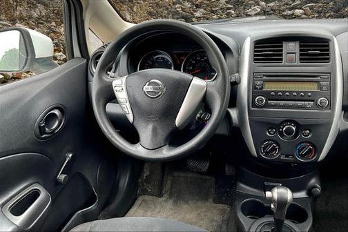 2017 Nissan Versa Note S Plus
