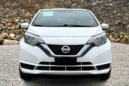2017 Nissan Versa Note S Plus