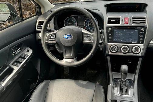 2015 Subaru Impreza 2.0i Sport Limited