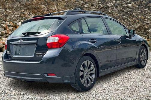 2015 Subaru Impreza 2.0i Sport Limited