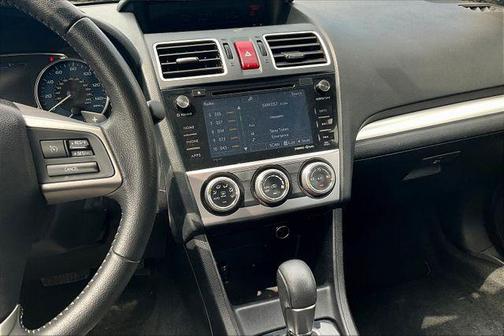 2015 Subaru Impreza 2.0i Sport Limited