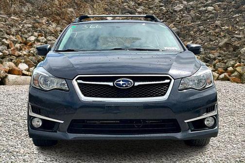 2015 Subaru Impreza 2.0i Sport Limited