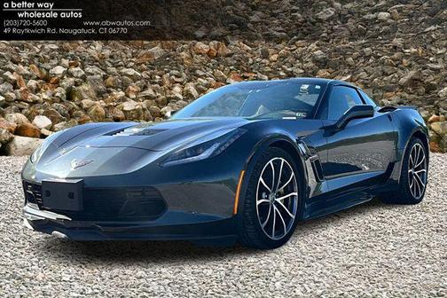 2019 Chevrolet Corvette Grand Sport
