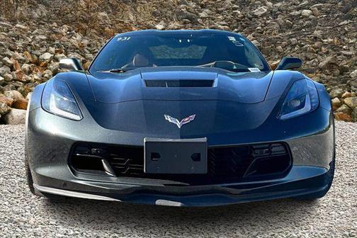 2019 Chevrolet Corvette Grand Sport