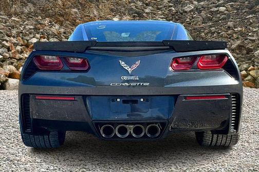 2019 Chevrolet Corvette Grand Sport