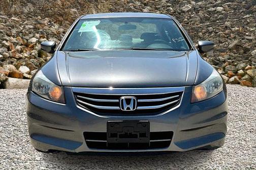 2012 Honda Accord LX-P