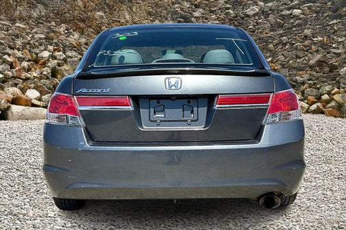 2012 Honda Accord LX-P