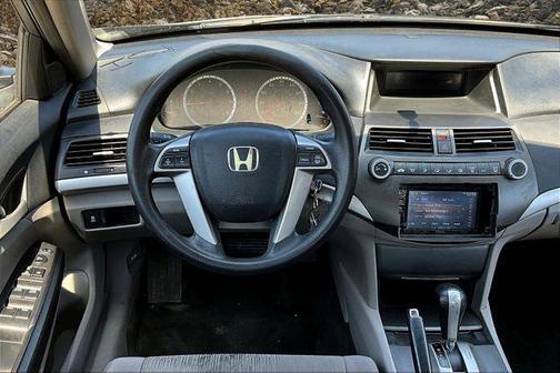 2012 Honda Accord LX-P