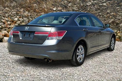 2012 Honda Accord LX-P