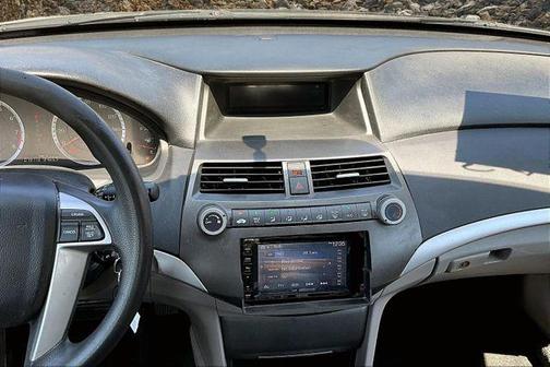 2012 Honda Accord LX-P