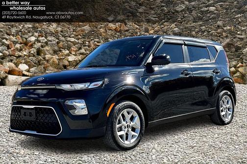 2020 Kia Soul S
