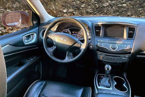 2019 INFINITI QX60 Pure