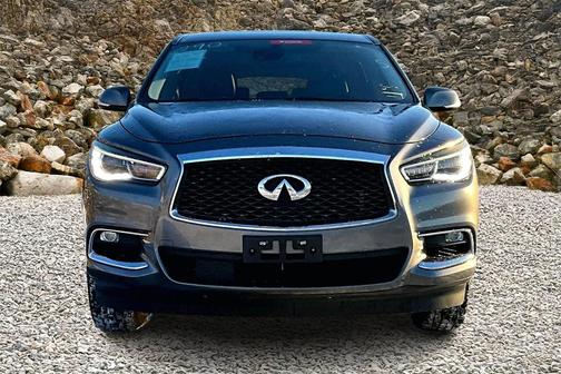2019 INFINITI QX60 Pure