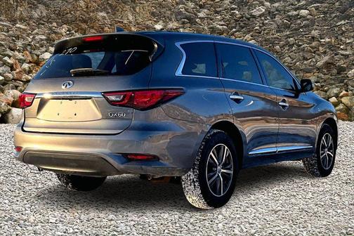 2019 INFINITI QX60 Pure