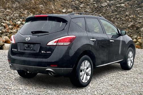 2014 Nissan Murano SL