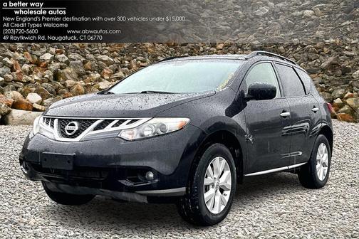2014 Nissan Murano SL