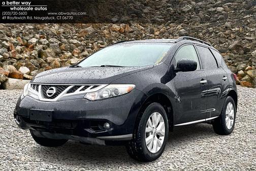 2014 Nissan Murano SL