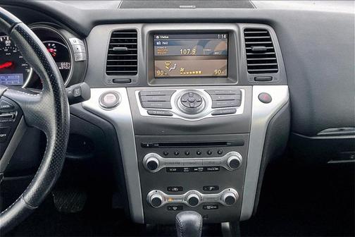 2014 Nissan Murano SL