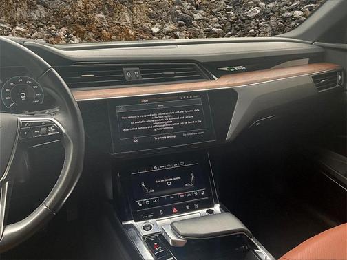 2022 Audi e-tron Sportback S line Premium Plus