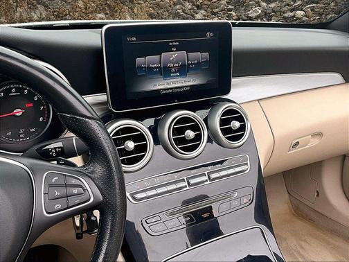 2017 Mercedes-Benz C-Class C 300 4MATIC