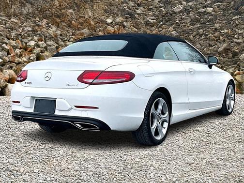 2017 Mercedes-Benz C-Class C 300 4MATIC