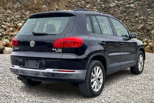 2018 Volkswagen Tiguan Limited 2.0T 4MOTION