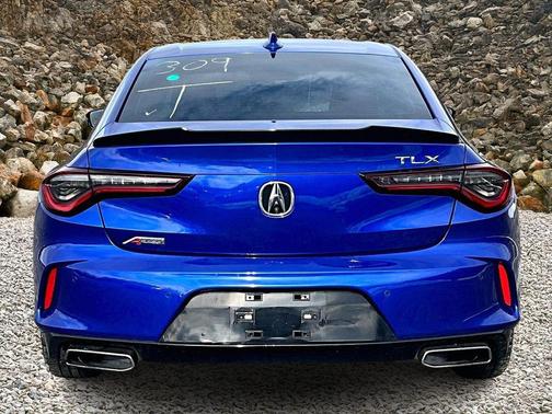 2021 Acura TLX A-Spec