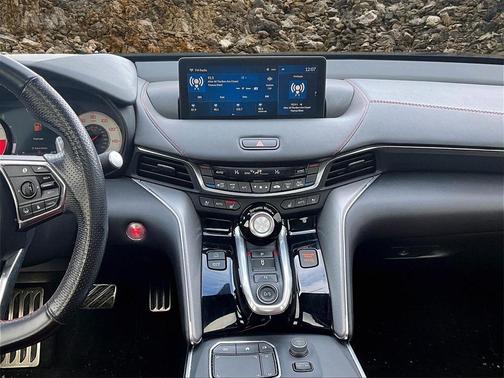 2021 Acura TLX A-Spec