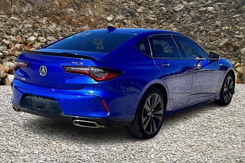 2021 Acura TLX A-Spec