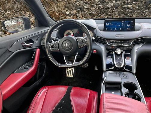 2021 Acura TLX A-Spec