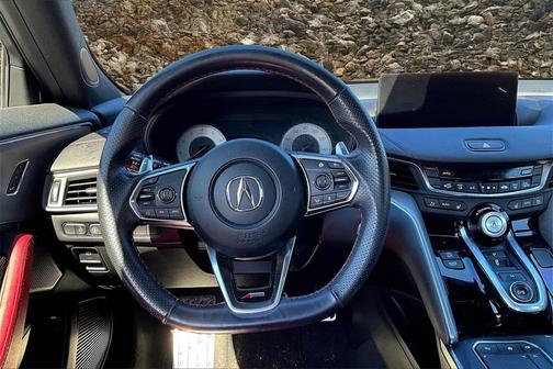2021 Acura TLX A-Spec