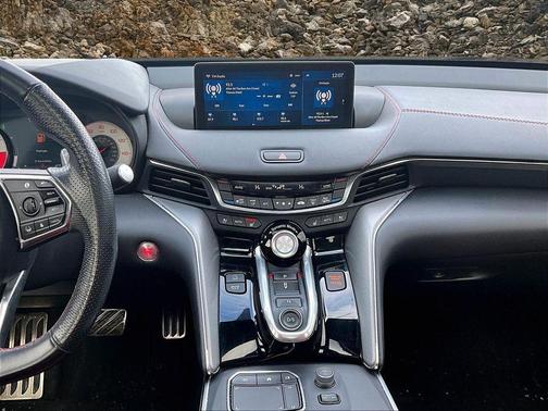 2021 Acura TLX A-Spec