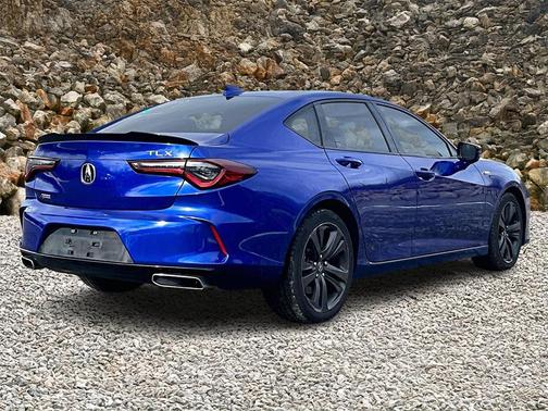 2021 Acura TLX A-Spec