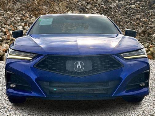 2021 Acura TLX A-Spec