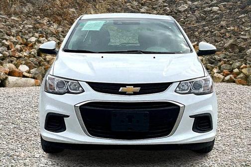 2020 Chevrolet Sonic FWD Hatchback 1FL 5-Door