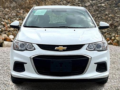 2020 Chevrolet Sonic FWD Hatchback 1FL 5-Door