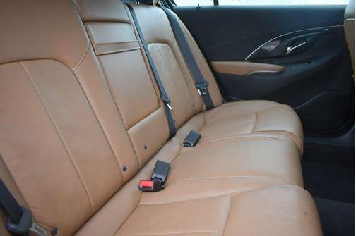 2015 Buick LaCrosse Leather