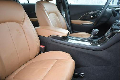 2015 Buick LaCrosse Leather