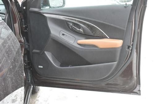 2015 Buick LaCrosse Leather