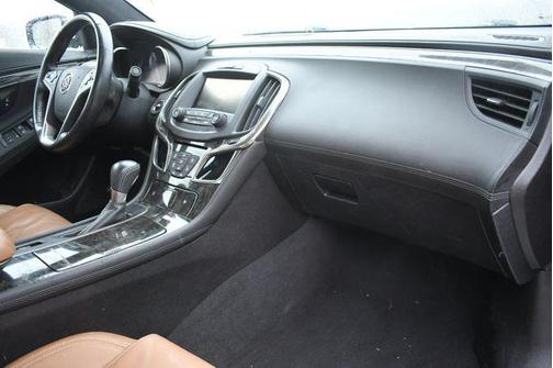 2015 Buick LaCrosse Leather